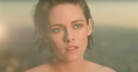 Kristen Stewart Runs to a Beyoncé Song in Latest 